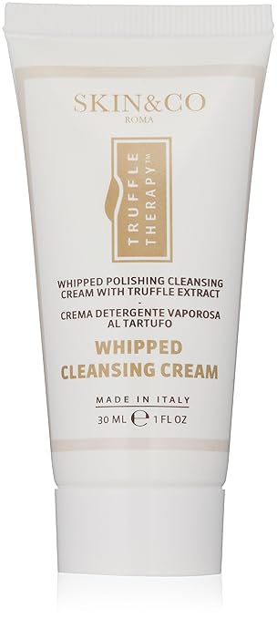 skin & co whipped cleansing cream