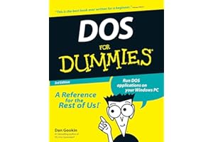 DOS For Dummies