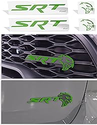 Reflective Concepts 2021, 2023, 2024 Durango SRT