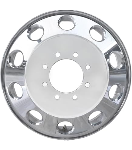 Amazon.com: Vision 181 Hauler Dually Front 19.5x6.75 8x200 Matte