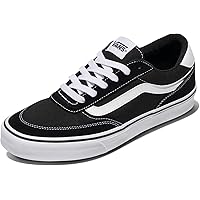 スニーカー VANS Woman Sneakers Black VN0A3TKN 6BT1 Amazon.com | Vans Women's Brooklyn LS Shoe | Low-Top