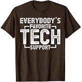 Tech Support T-Shirt
