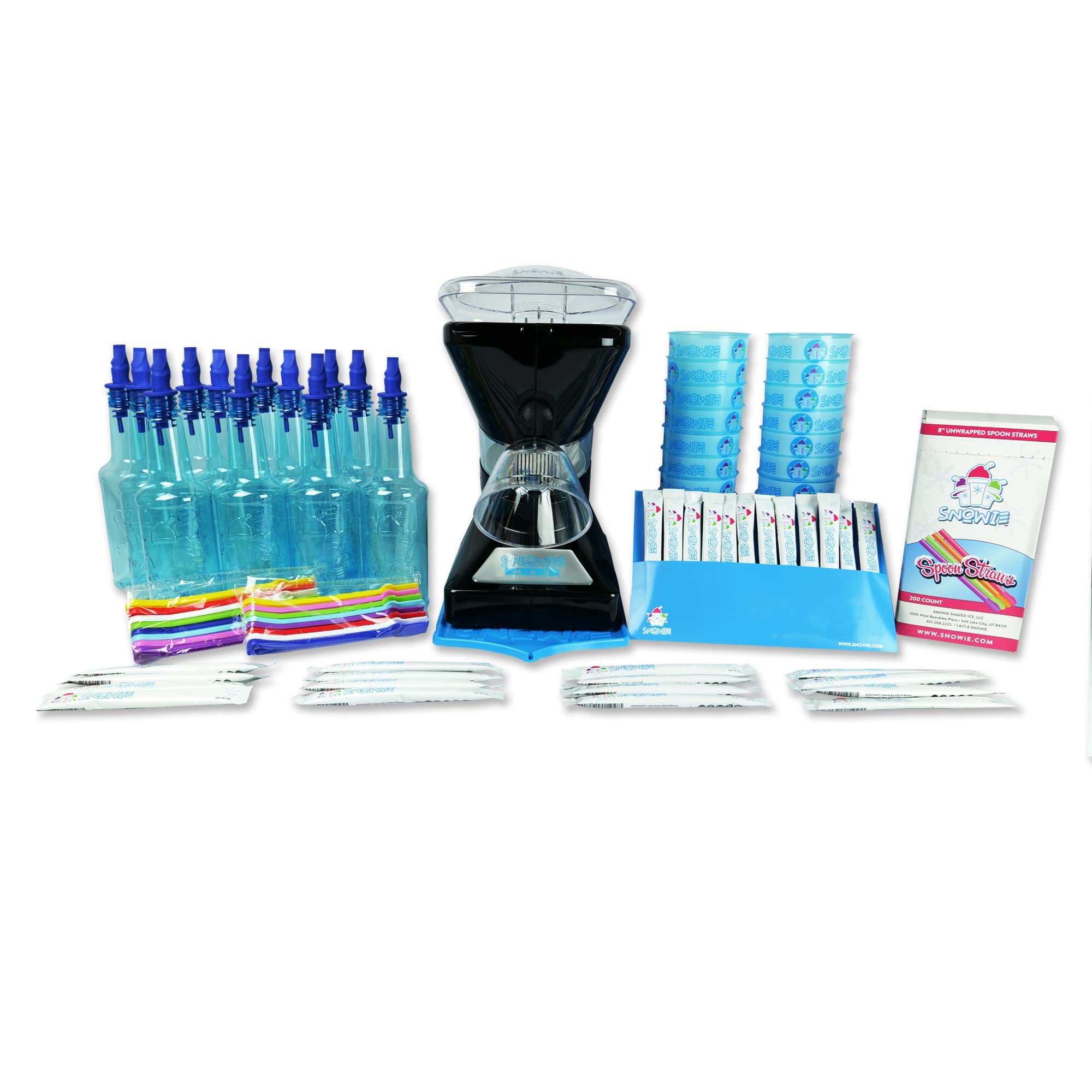 SNOWIE - Little Snowie Max Snow Cone Machine