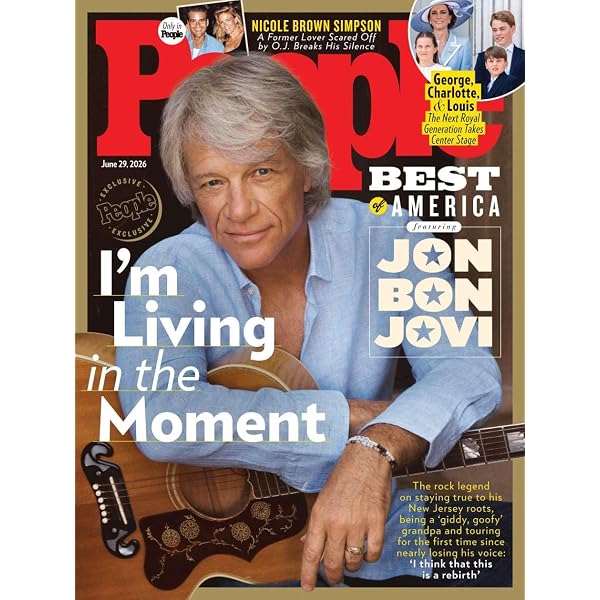 PEOPLE MAGAZINE DECEMBER 29, 2025 A Lagends Shocking Death : 1947