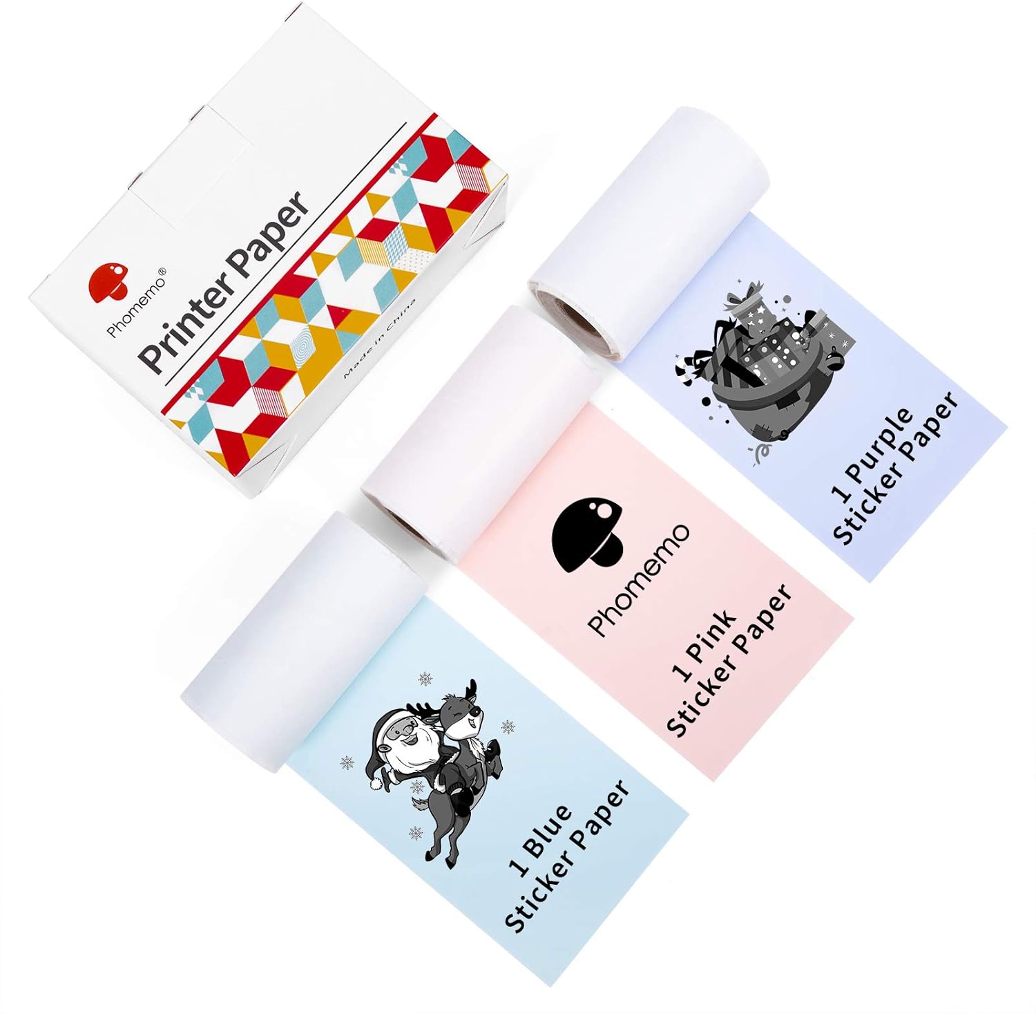 amazon phomemo printer