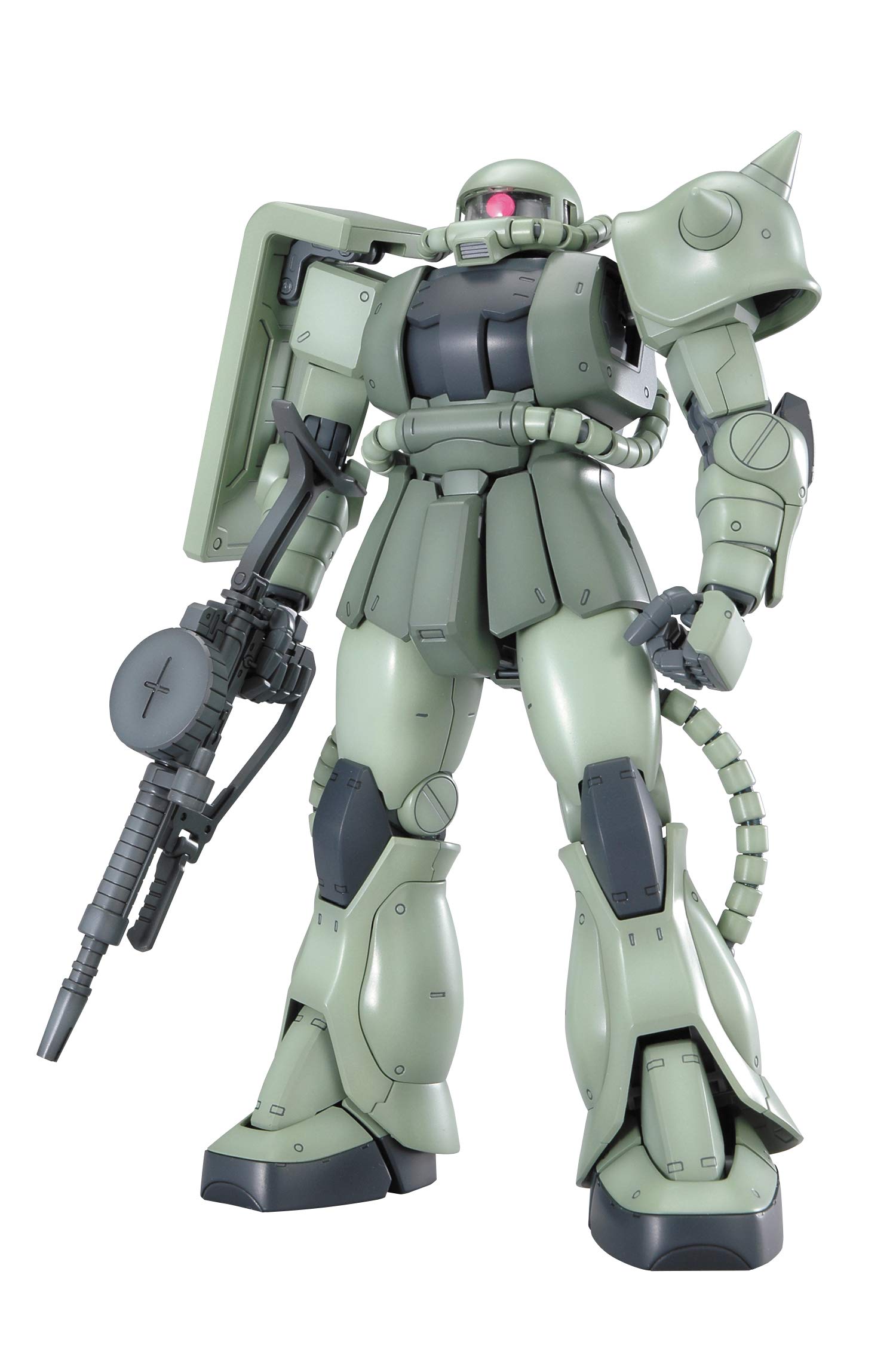 GUNDAM - MG 1/100 Zaku II Ver. 2.0 - Model Kit