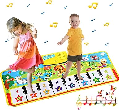 giochi musicali neonati