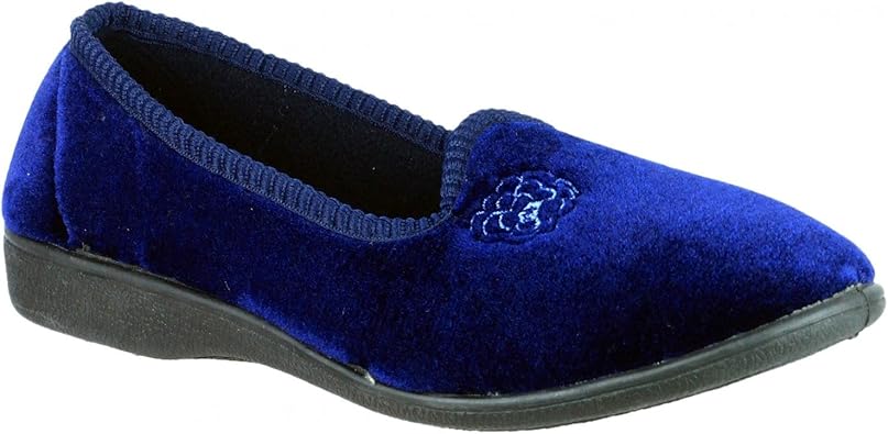 ladies stretch slippers