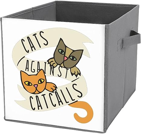 Amazon 収納ケース 折り畳み式 傲慢な猫 収納ボックス 底板付き 収納バスケット 整理ボックス 収納かご 衣装ケース 収納箱 ストレージボックス 小物入れかご スタッキングボックス 整理用バスケット ランドリーバスケット 洗濯かご おもちゃ収納 衣類収納ボックス 車用