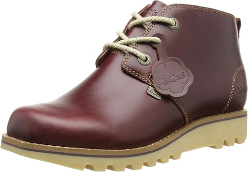 mens kickers chukka boots