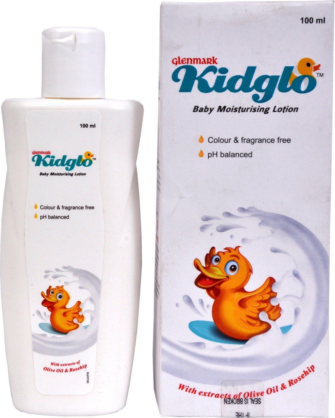 kidglo baby soap online