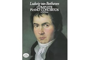 Complete Piano Concertos in Full Score