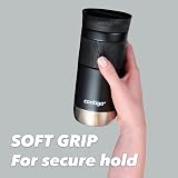 Contigo Byron 2.0 SNAPSEAL Travel Mug 470 ml Leak-Proof One-Handed view 9