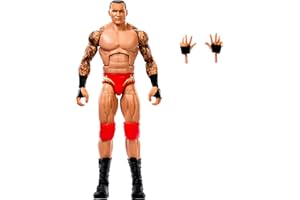 Mattel WWE Elite Collection Figurine Randy Orton