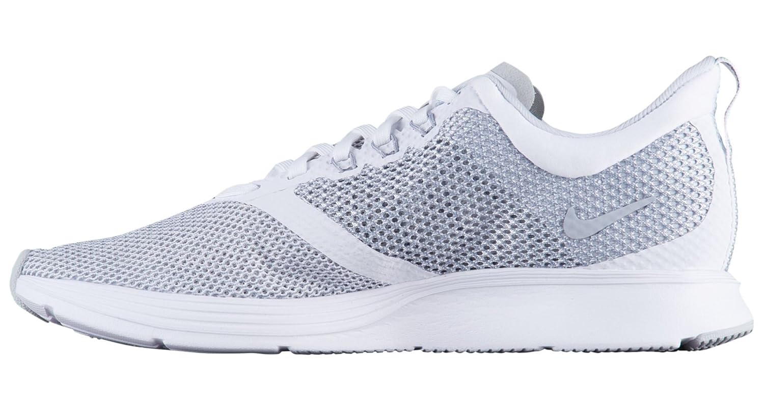 nike zoom strike grey