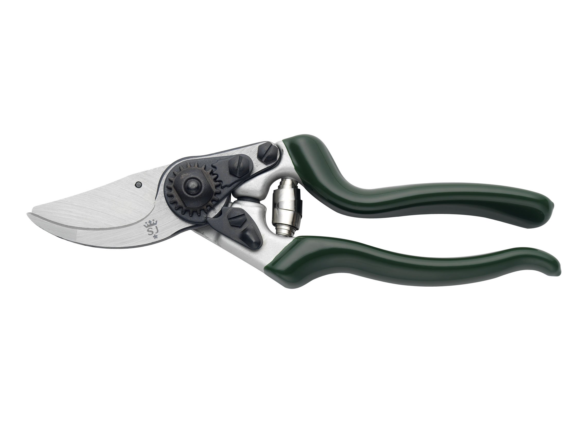Spear & Jackson 6959KEW Kew Gardens Collection Ergonomic Heavy Duty Bypass Secateurs