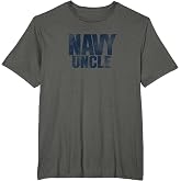 U.S. Navy Uncle T-Shirt