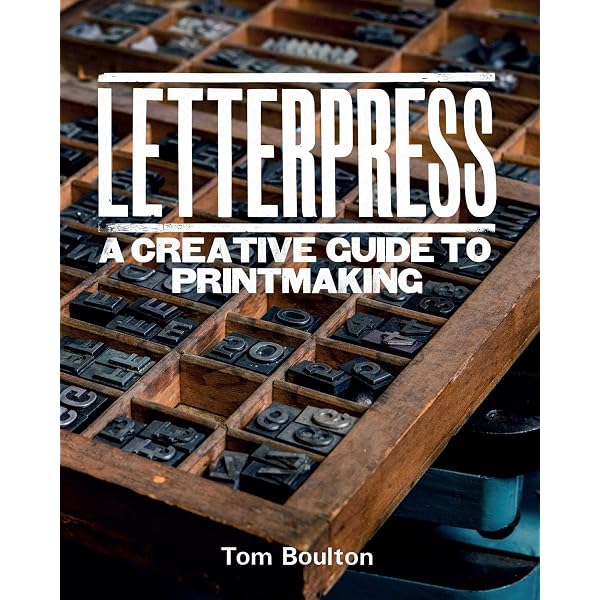 Letterpress Printing Ink