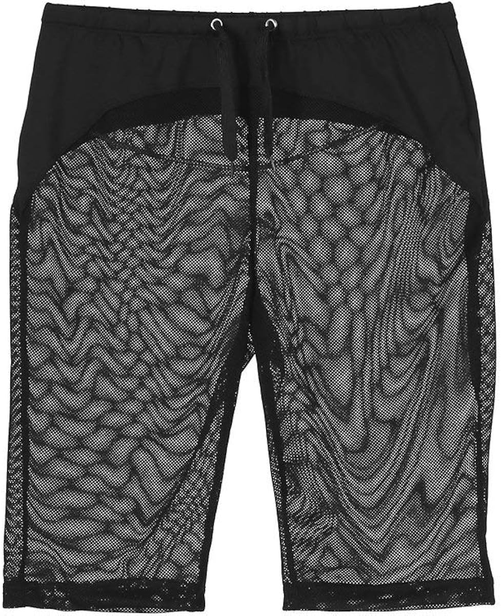 Fishnet swim shorts Clearance