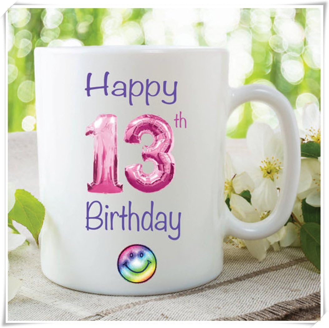 birthday present for 13th birthday girl