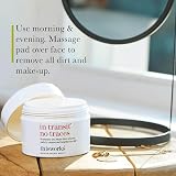 This Works In Transit Rosewater Mint Cleansing Pads 60 Biodegradable view 6