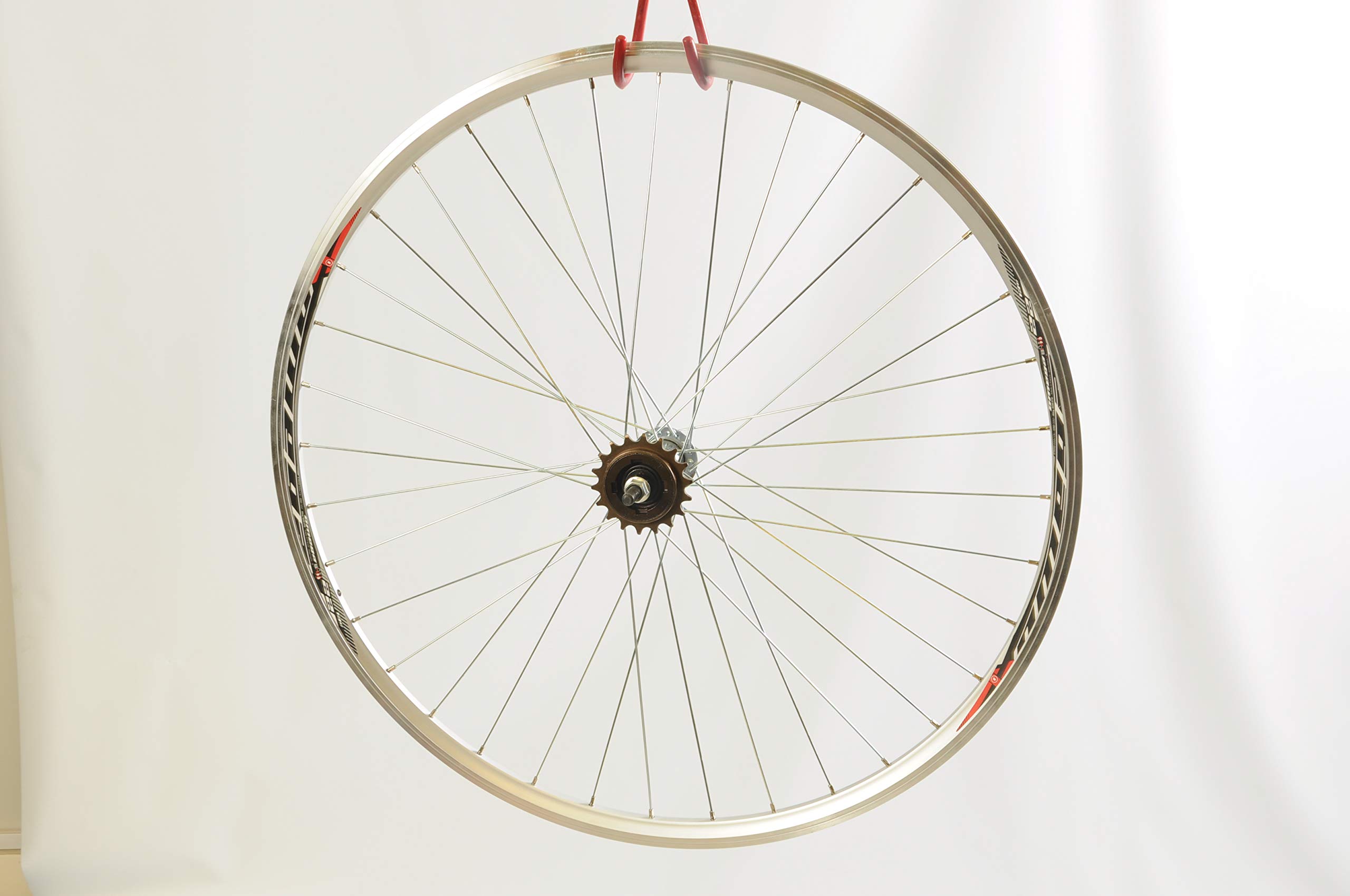rear 700c bike wheel