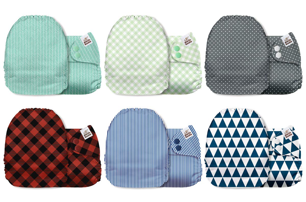 mama koala bamboo inserts