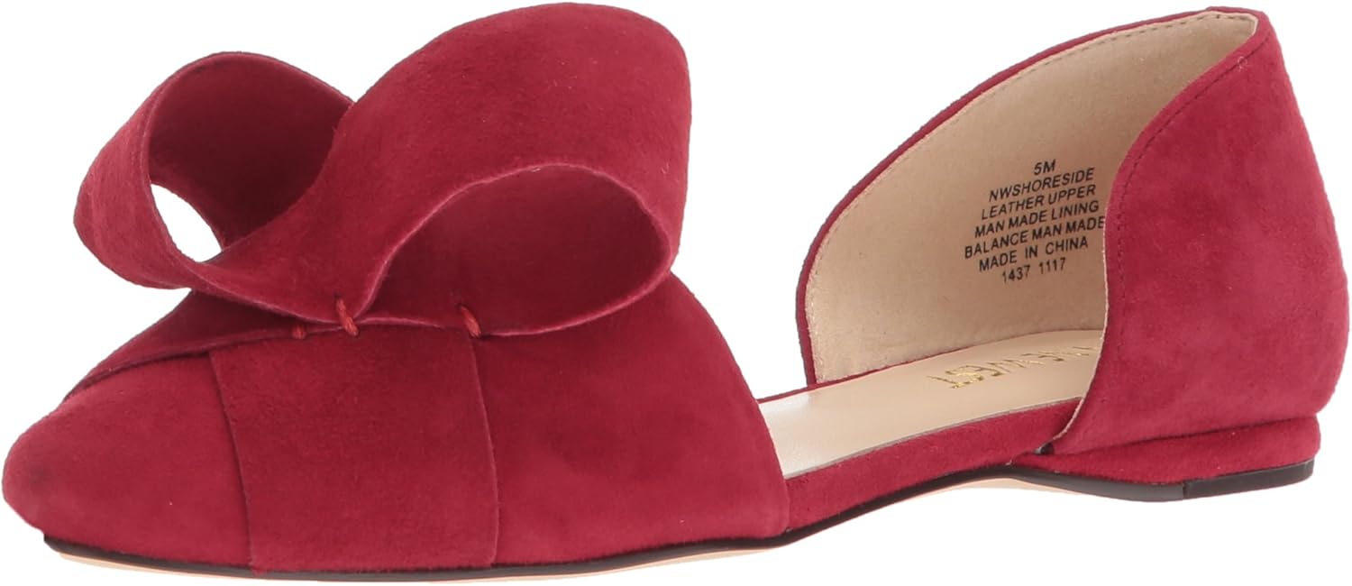 nine west shoreside flat