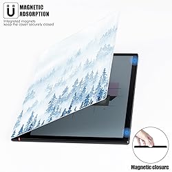 BOZHUORUI Magnetic Case for Boox Note Air3 C/Boox