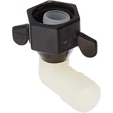 SHURflo 2443936 5/8" Elbow Adapter