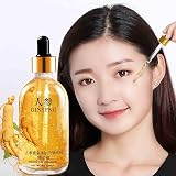 COTTNY Korean Ginseng Polypeptide Anti-Aging Essence 100ml All Skin Types view 2