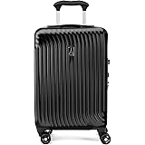Travelpro Maxlite Air Hardside Expandable Luggage, 8 Spinner Wheels, Lightweight Hardshell Polycarbonate