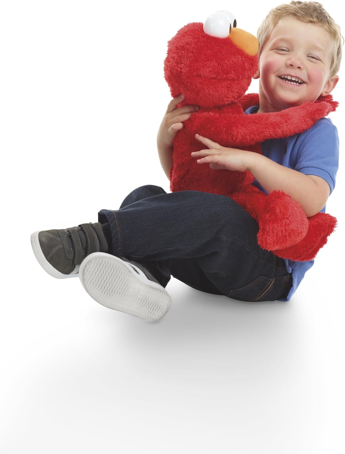 large elmo plush