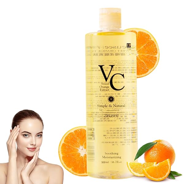 VC TONER,VC TONER REFRESHING HYDRATING REJUVENATING,HYDRATING FACIAL TONER,REFRESHING...