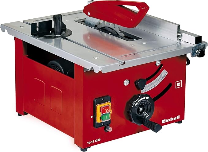 Einhell Tischkreissäge TC-TS 1200