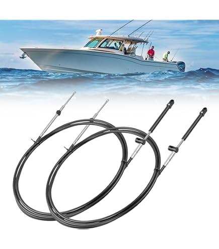 Amazon.com: Dometic SeaStar Xtreme Control Cable, CCX21414, 14ft