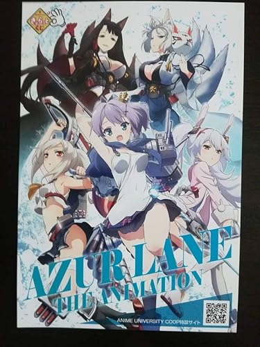 Amazon アズールレーン ポストカード C96 コミケ96 企業ブース