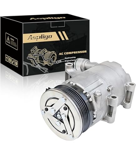 Sell A/C Compressor Ford Focus 2012-2013 2.0L (VS-16 PV5) In Miami, Florida, US, For US $124.99 - Foto 8