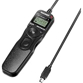 Neewer Digital Timer Remote Shutter Release Trigger(Replacement for MC-DC2)for Nikon D90 D600 D610 D3100 D3200 D3300 D5000 D5100 D5200 D5300 D7000 Digital SLR Cameras