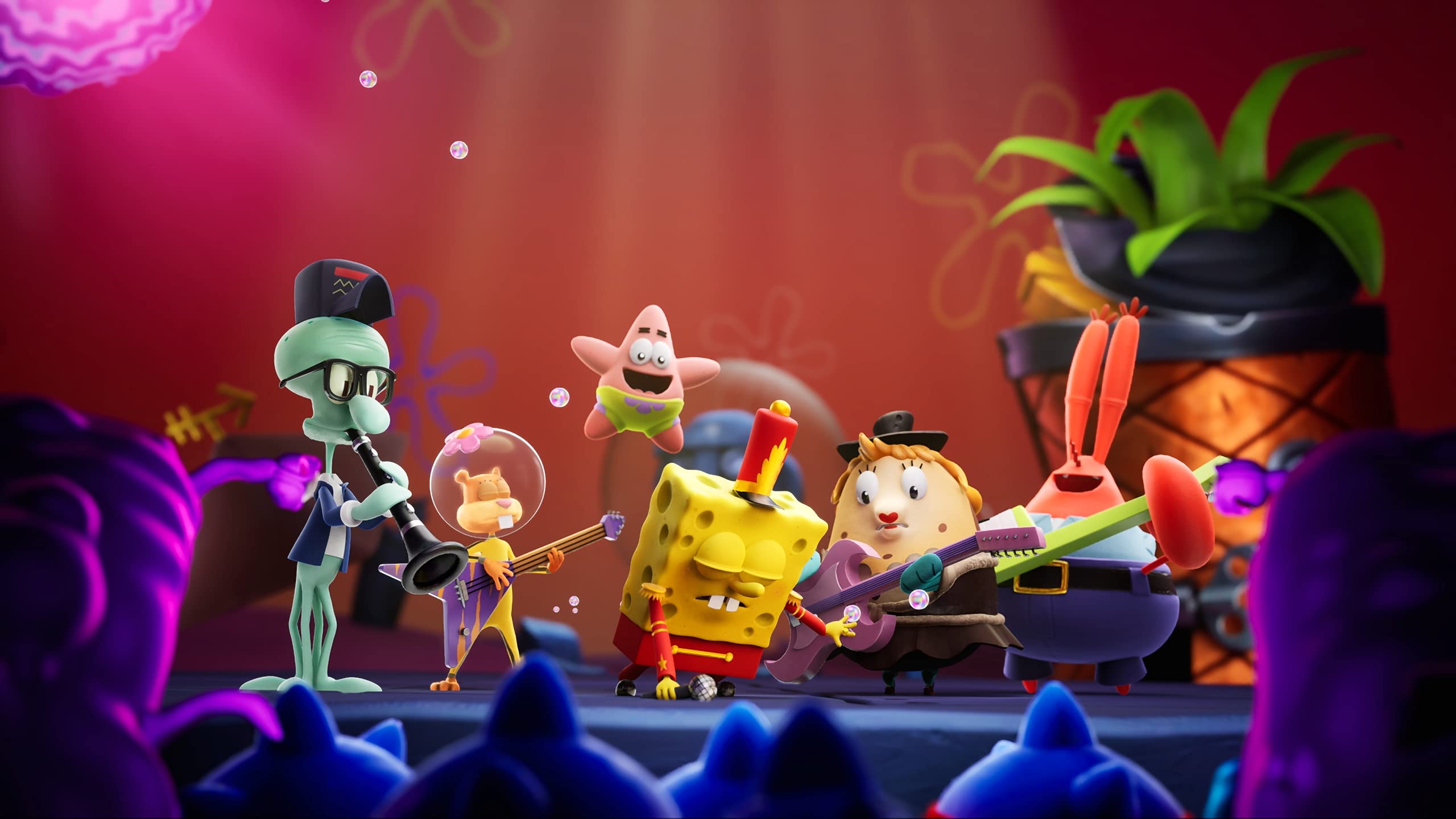 SpongeBob SquarePants Cosmic Shake for Xbox One SpongeBob SquarePants Cosmic Shake for Xbox One Xbox One