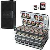iPLYGAM Switch Game Case Holder for Nintendo