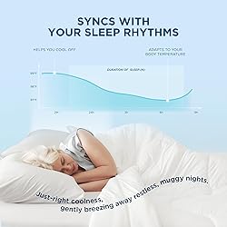 Bedsure Breescape Cooling Comforter Queen