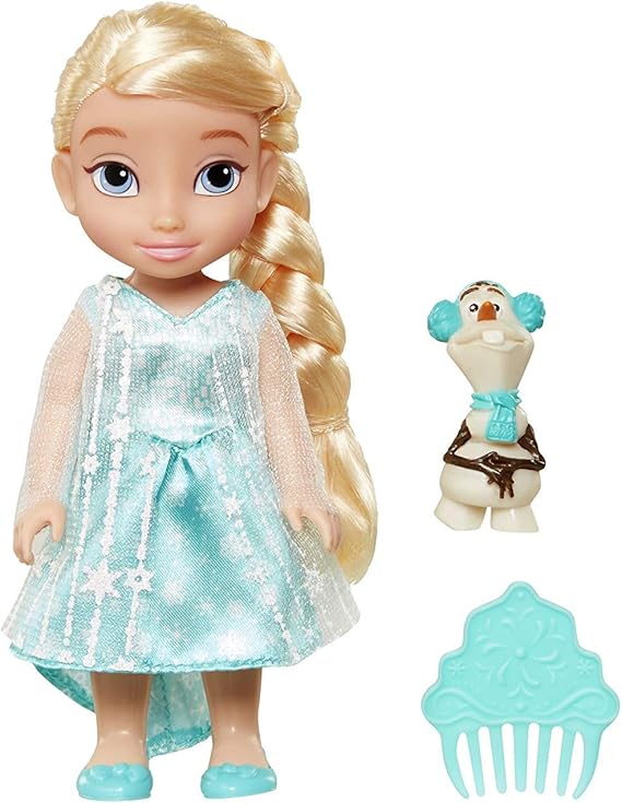 frozen 6 inch dolls