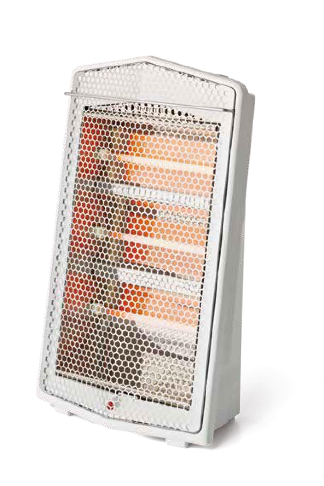 Photo 1 of ***COLOR BLACK***Ultra-quiet quartz radiant heater (Color : White)