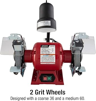 Sunex International 5001A Bench Grinders product image 2
