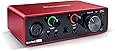 Focusrite Scarlett Solo (3rd Gen) USB Audio Interface with Pro Tools | First