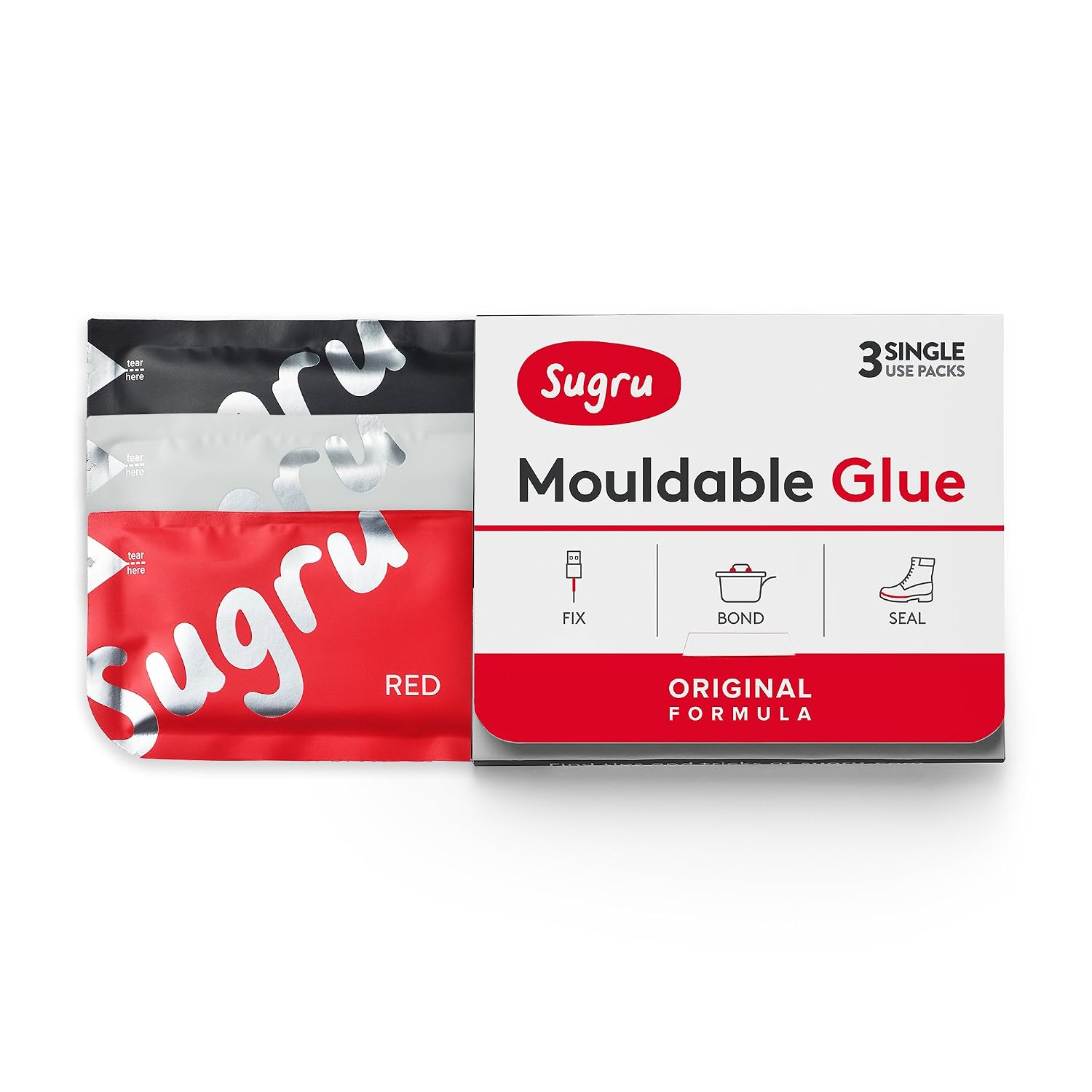 Sugru (3 Pack) (702565900756)