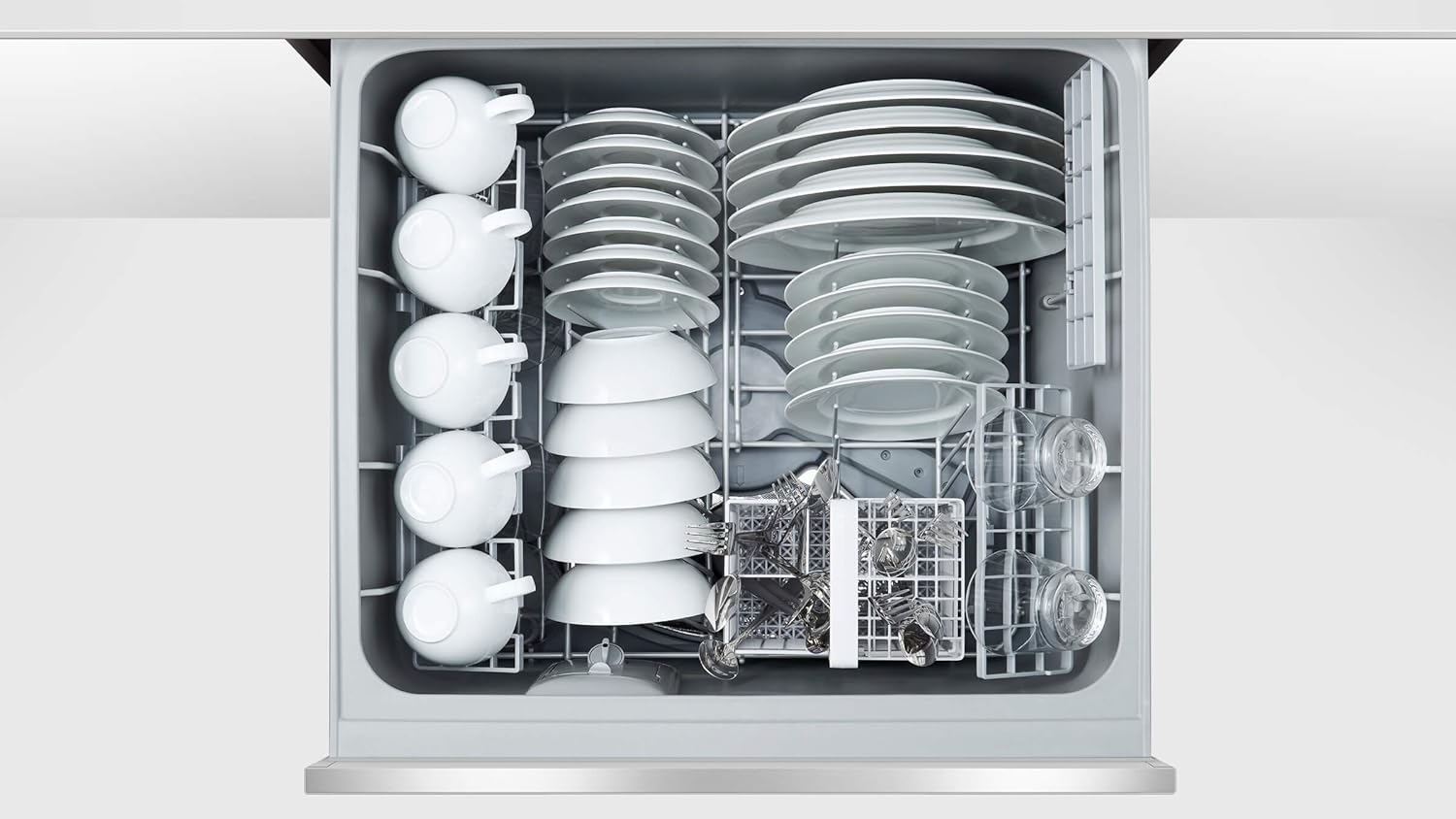 Amazon Com Fisher Paykel Dd24dchtx9 24 Quot Double Dishdrawer