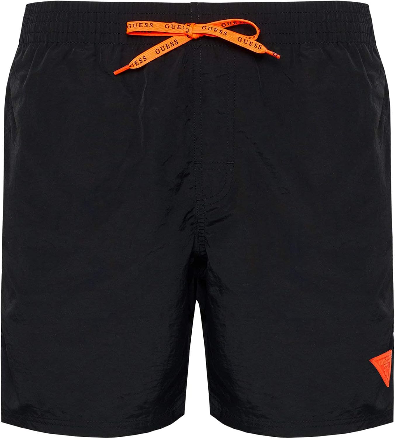 Guess Swim Shorts Regular Fit Amazon.co.uk Clothing