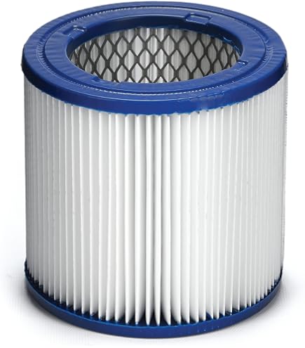 Filtro Per Aspiracenere Cevik Ca-Asc1006 - Modello Compatibile Asc18X-Ceasc1006 - 2